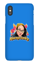 alwaysjanky iPhone Phone Cases