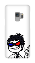 CyberManFan Phone Cases (Samsung)