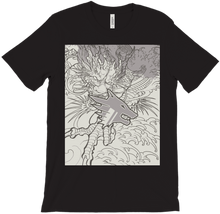 vWOLFSBANEv Tapestry T-Shirt