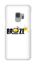 Coque blanche pour Samsung Broze_TV