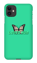 lovedhun iPhone Phone Cases