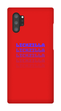 lickzilla Samsung Phone Cases