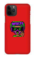 guerrillacpt iPhone Phone Cases