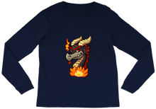 acurseddragon Long Sleeve Tee