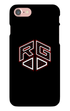 iPhone Phone Case RG Logo