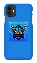 bpdgemini420 iPhone Phone Cases