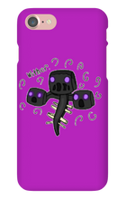 The wither boss iPhone Phone Cases