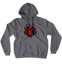 dragon06 Hoodies (No-Zip/Pullover)