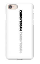 carontegam iPhone Phone Cases