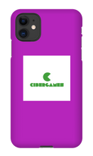 cibertron8010 iPhone Phone Cases