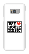 welovehousemusic Samsung Phone Cases