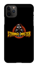 strangemaster iPhone Phone Cases