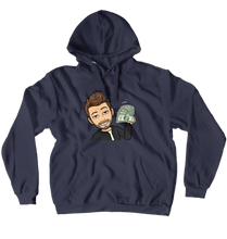 rluizjr2806 Hoodies (No-Zip/Pullover)