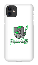 baddarkside83 iPhone Phone Cases
