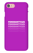 fondsanty123 iPhone Phone Cases