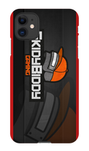 Skidybiddy iPhone Phone Case