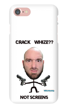 whize crackin iPhone Phone Cases
