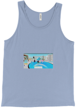 blake and ivan lab Tank Top