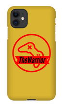 thewarrior_official iPhone Phone Cases