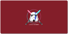 luke_ken0bi XXL Gaming Mousepad