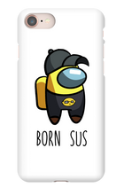 Born Sus iPhone Case
