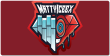 mattyiceex XXL Gaming Mousepad