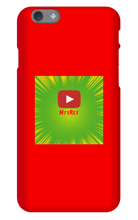 nysrex iPhone Phone Cases
