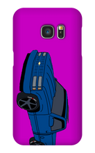 La Blueberry Samsung Cases