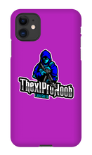 ThexIProNoob Logo IPhone Case