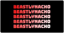 BeastlyNacho XXL Gaming Mousepad