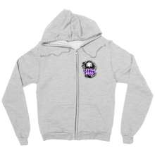 TattooBros Hoodie (zip-up-hoodie)