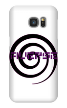 Averse Spiral Samsung Phone Case