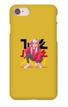 Ninja Girl iPhone Phone Cases