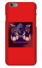 daxdoesgames iPhone Phone Cases