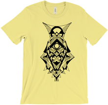 Geometric Owl t-shirt