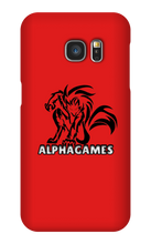 AlphaGames Samsung Phone Case