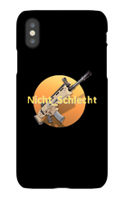nicht_schlecht iPhone Phone Cases