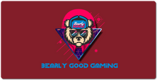 bearlygoodgaming XXL Gaming Mousepad