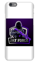 jay_brezze iPhone Phone Cases
