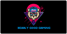 bearlygoodgaming XXL Gaming Mousepad