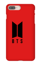 BTS iPhone Phone Cases
