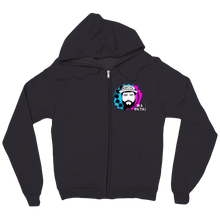P4TZE182 Zip-Hoodie