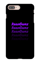 keengamz iPhone Phone Cases