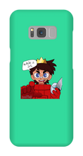 King Weeni  |  Samsung Cases