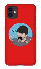 iPhone Cases with LSFC Logo