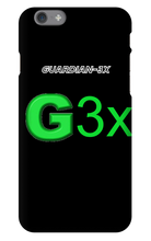 Guardian-3x iPhone Cases