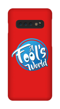 afoolsreact Samsung Phone Cases