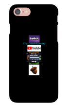 ttv_dullishacorn542- phoncase ( iPhone )