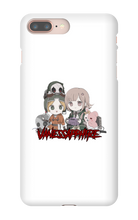 vanessapphire iPhone Phone Cases