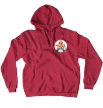 DRUMSwithSimon Logo Hoodie (No-Zip/Pullover)